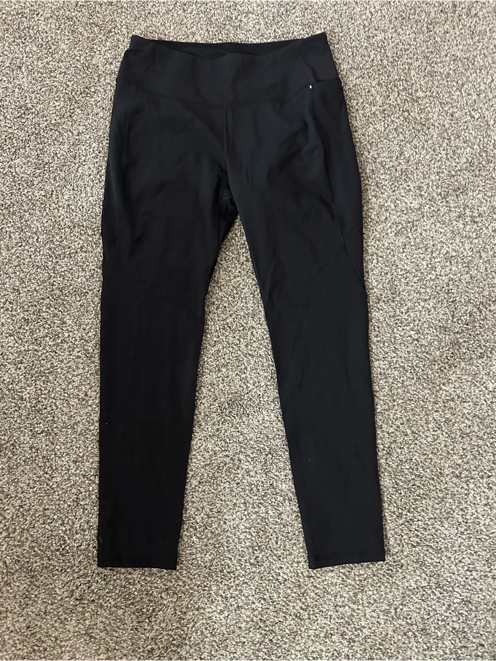 CALIA by Carrie Underwood Black High-Waist Leggings